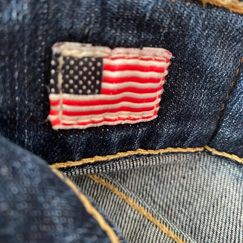 True Region Ricky Straight Jeans - Picture 8 of 11